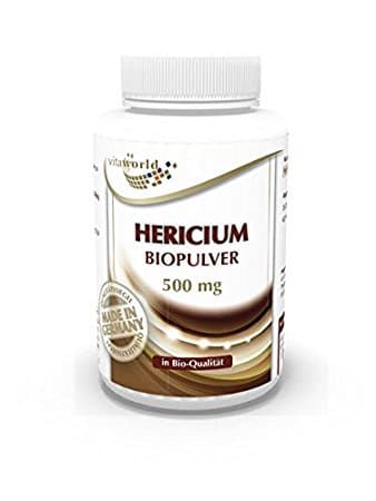 Hericium Polv 120cps