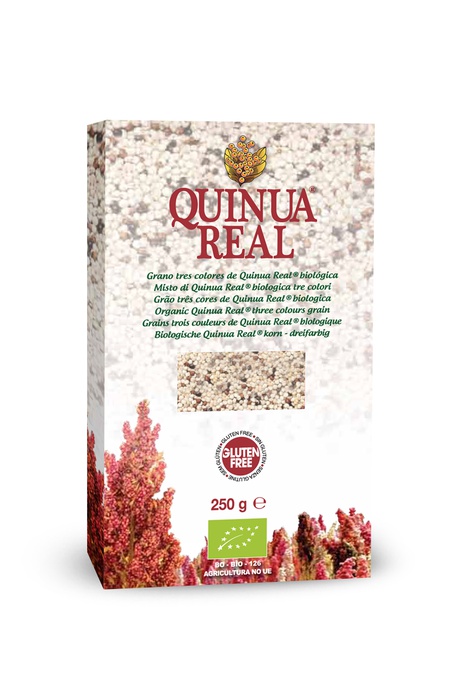 Quinua Real Mix Quinoa Tre Col