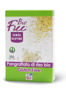 La Finestra Sul Cielo Bio Free Pangrattato Di Riso Senza Glutine 250 g