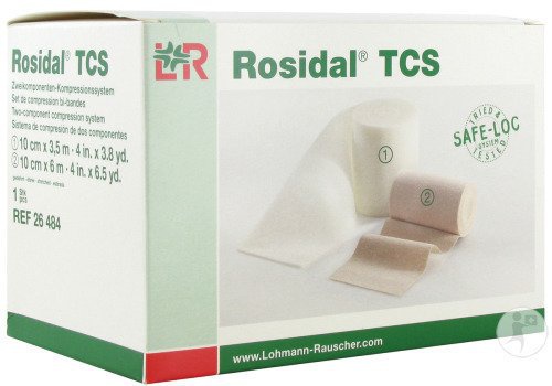 Rosidal Tcs Bendag Flebologici