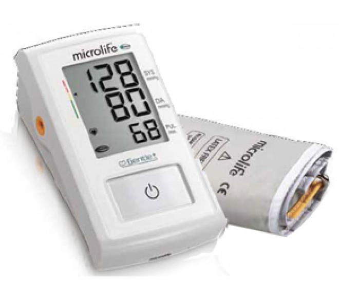 Microlife Automatic Easy Misuratore Pressione 1 Pezzo