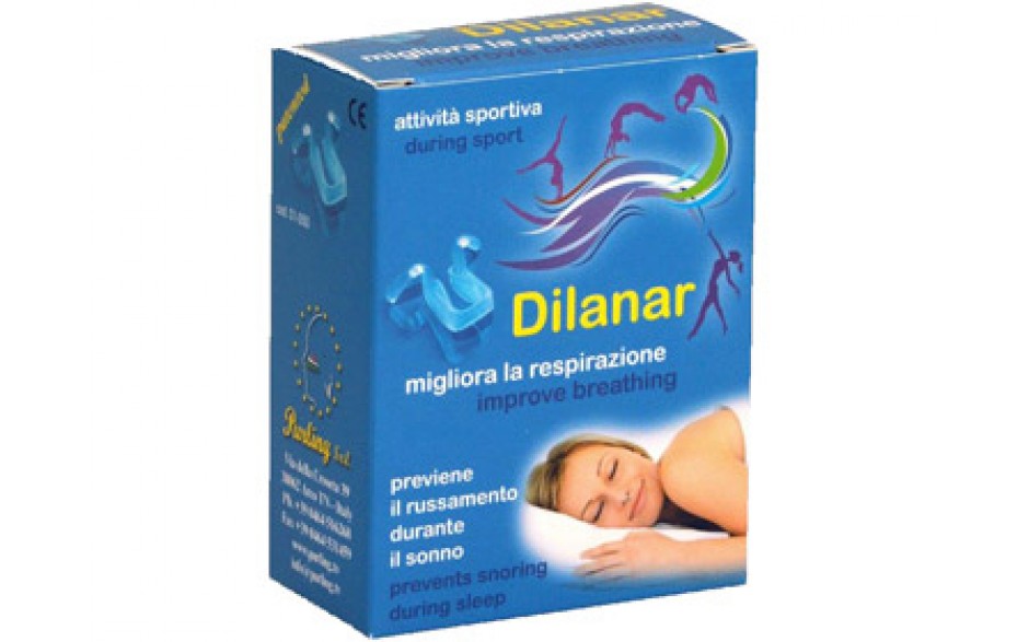 DILANAR Dilatatore Nasale