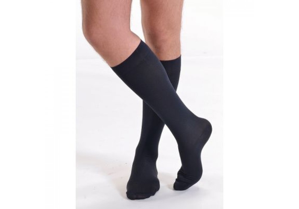 Kàmila Cotton 15 Gambaletto Unisex Colore Antracite Taglia L