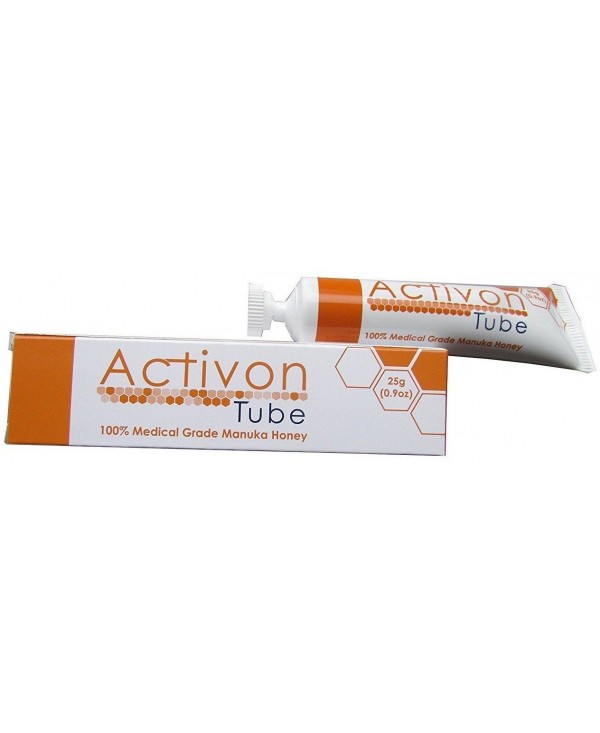 ACTIVON TUBE 25G GEL MANUKA 1P