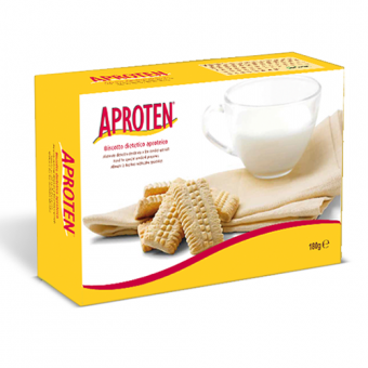 Aproten Biscotti Dietetici Ipoproteici 180 g