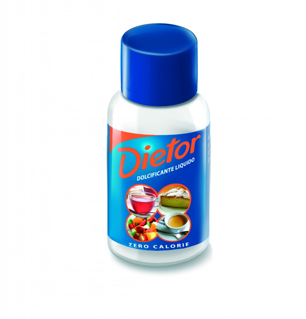 Dietor Dolcificante Liquido 50 ml