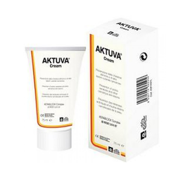 Aktuva Crema Anticheratosi Tubo 75 ml