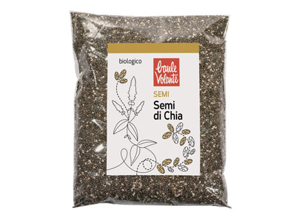 Semi Chia 200G