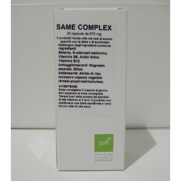 Same complex 30 capsule