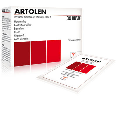 Artolen Integratore Articolazioni 30 Bustine