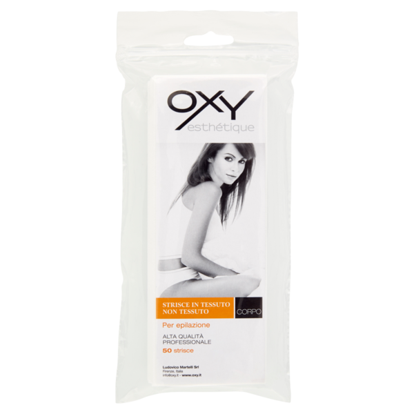 OXY STRISCE PRETAGLIATE TNT 50 PZ
