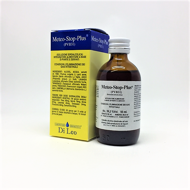 METEO STOP PLUS PVB 31 50ML