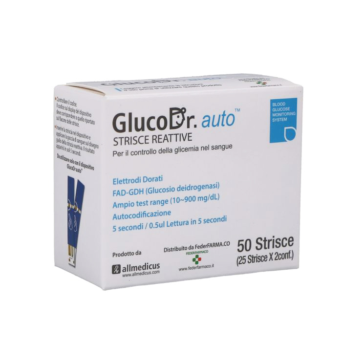PROFAR GLUCO DR AUTO 50STR