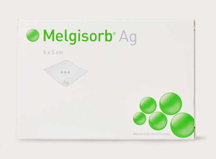 Melgisorb® Plus 10 x 10cm