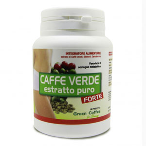 Caffe' Verde Estratto Ft 60Cps