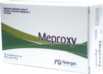 MEPROXY 30 Cps