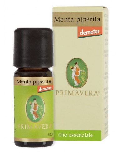 Menta Piperita Oe Bio 10Ml