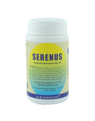 SERENUS CAPSULE 60CPS