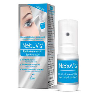 NEBUVIS OCCHI STANCHI SPR 10ML