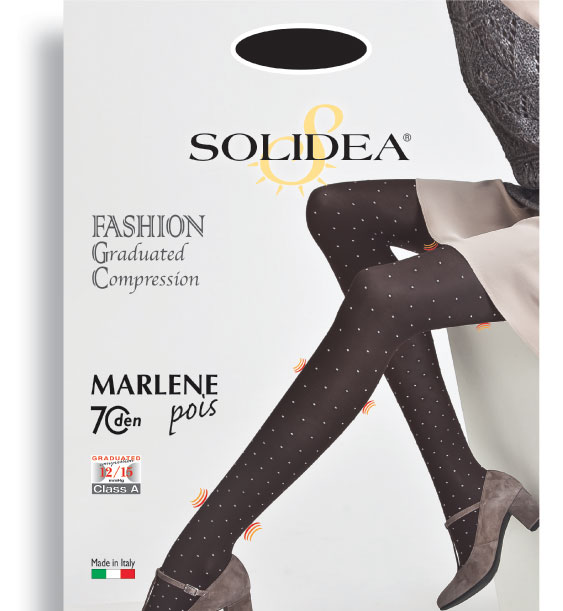 Marlene Pois 70 Opaque Moka 4 - L