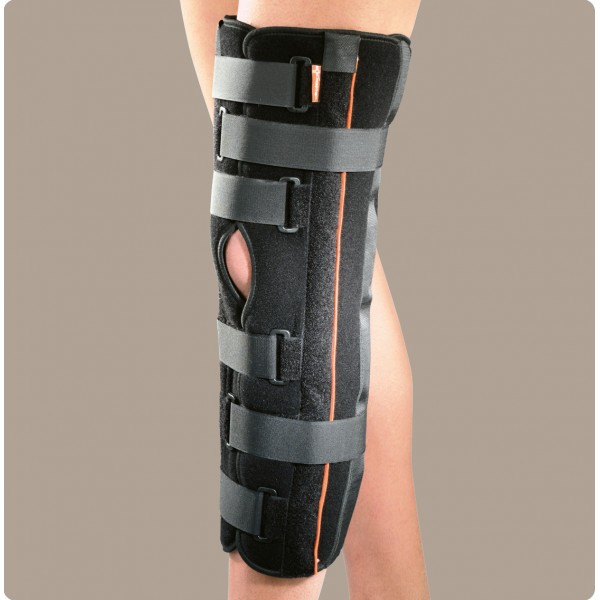 Immok Immobilizzatore Di Ginocchio Lunghezza 60 cm Ambidestro Taglia Universale