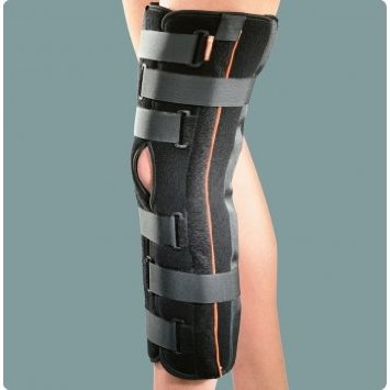 Immok Immobilizzatore Di Ginocchio Lunghezza 70 cm PR3-8008 Ambidestro Taglia Universale