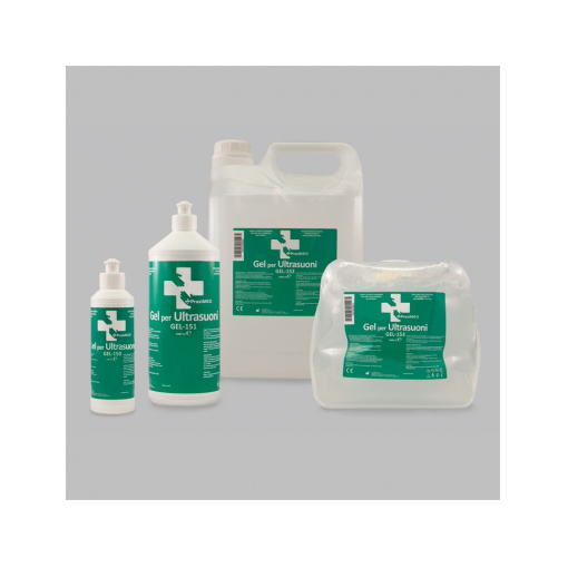 Gel ultrasuoni 5000 ml