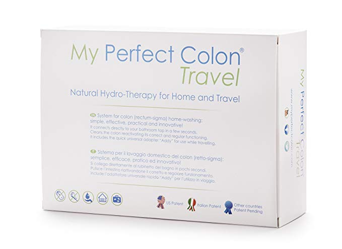 MY PERFECT COLON CARE TRAVEL