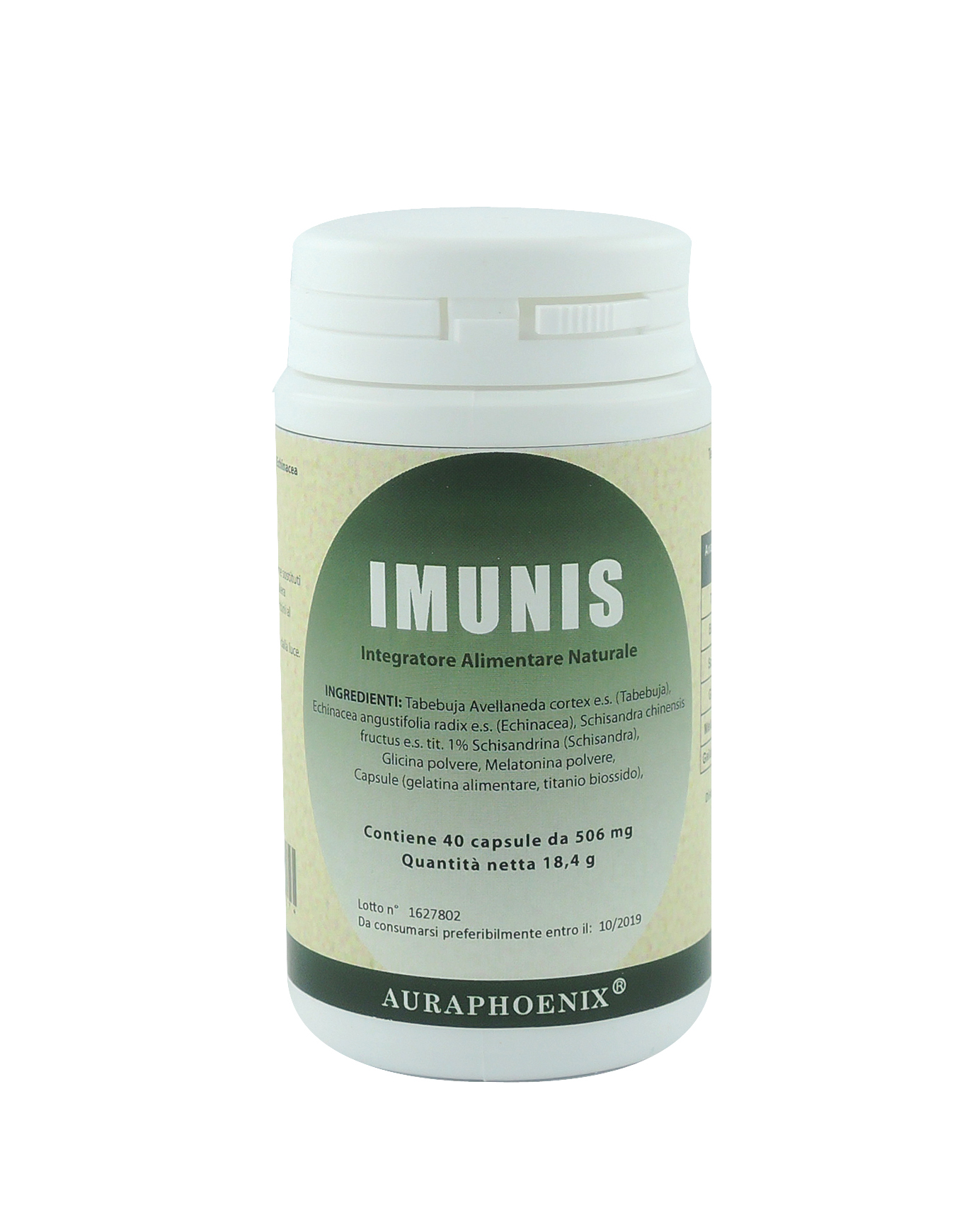 Imunis 40cps