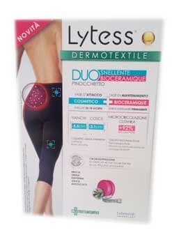 LYTESS DUO SNELLENTE PINOCCHIETTO LARGE/EXTRA LARGE 1 PEZZO