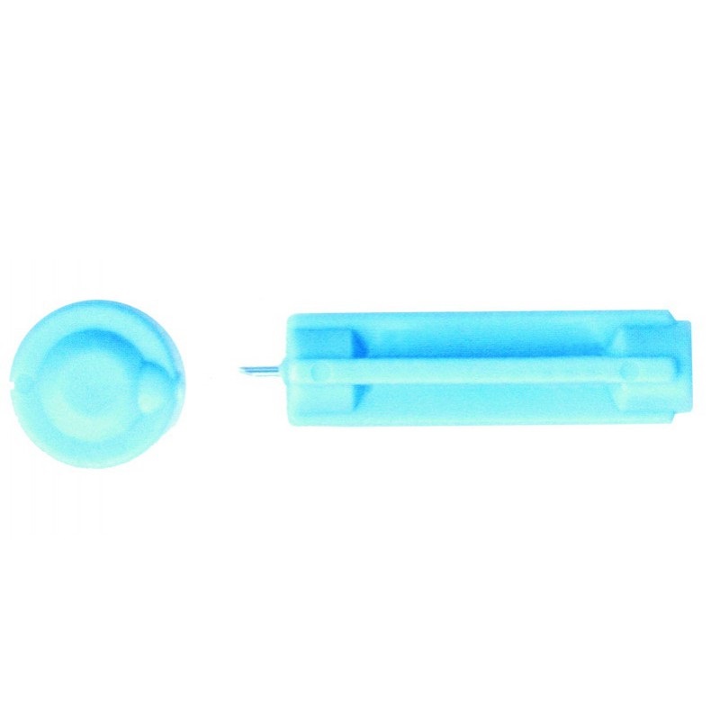 Lancette Pungidito 28G Per 23915, 23919 Sterili (Conf. 25Pz.)
