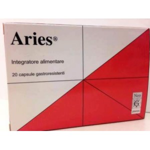 Aries Integratore 20 Capsule
