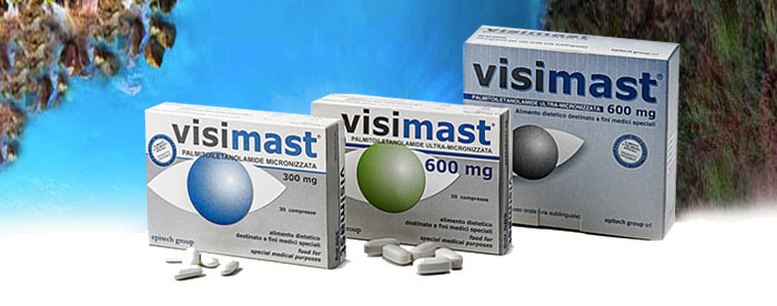 Visimast Microgranuli Integratore 20 Bustine