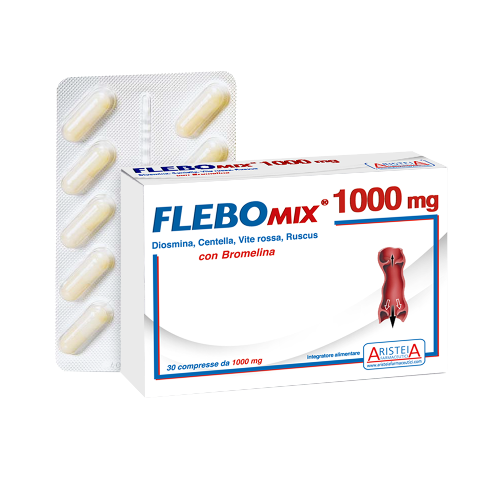 Flebomix 1000 Integratore 30 Compresse