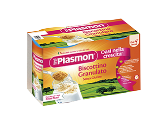 Plasmon Biscottino Granulato Senza Glutine 750 g