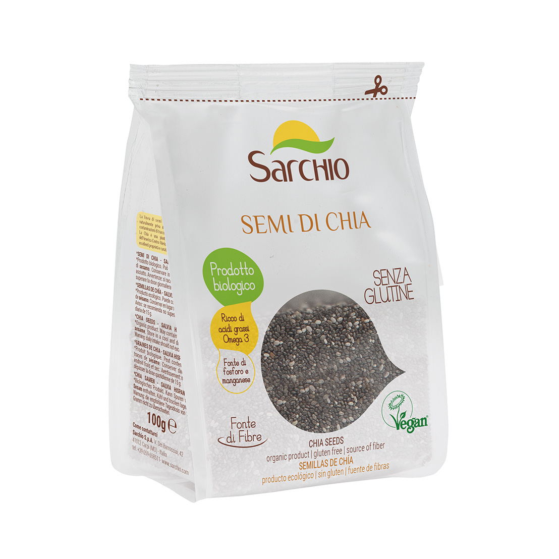 Semi Di Chia 100 g