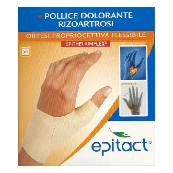 Epitact Ortesi Mano Flex Sinistra Taglia S
