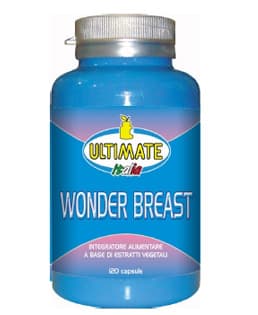 Ultimate Wonder Breast 120 Capsule