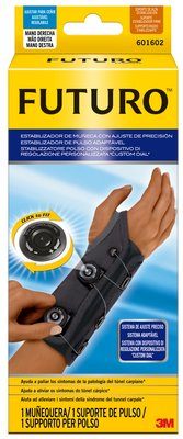FUTURO™ Stabilizzatore per Polso Destro Custom Dial