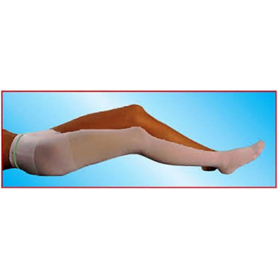 Dualsan Mono Collant Anti Trombosi Con Tassello Taglia 1