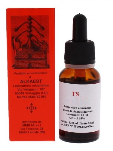 Ts23 Fumaria 20ml