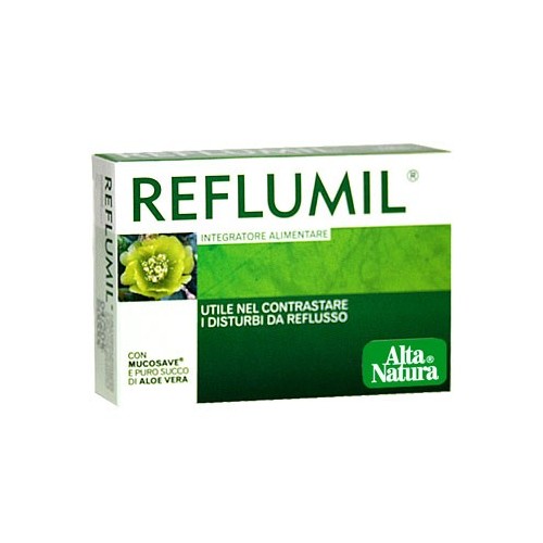 Reflumil Integratore 30 Compresse