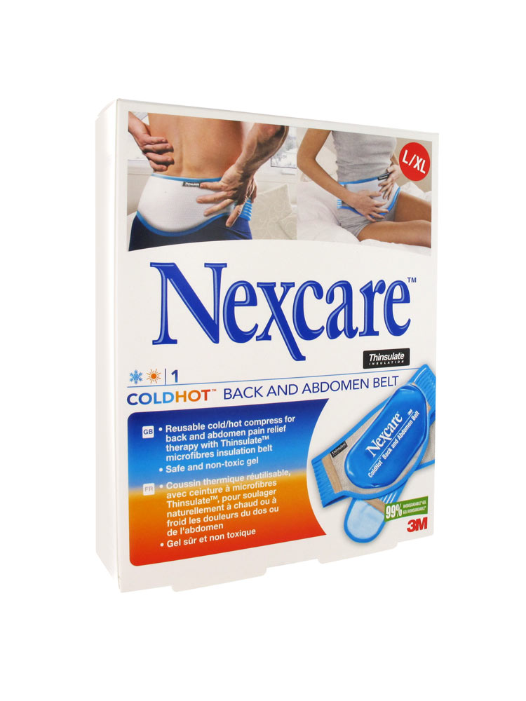 3M™ Nexcare™ ColdHot Therapy Pack Belt L/XL