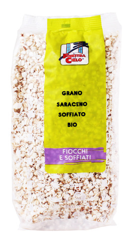 Saraceno Soffiato 100G Bio