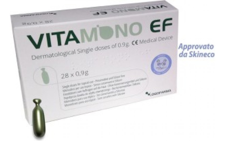 Vitamono EF Monodose Cutaneo per Uso Esterno 28 Capsule