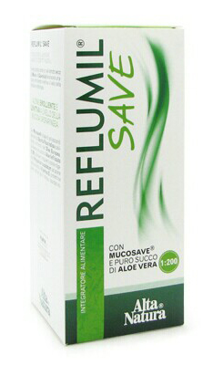 Reflumil Save Integratore Benessere Orofaringeo 500 ml