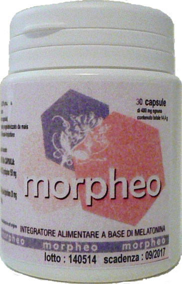 MORPHEO 30CPS