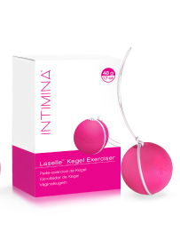 Laselle Palline Vaginali Esercizi di Kegel da 48 g