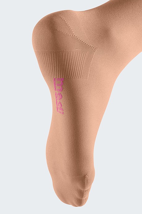 Mediven plus/1 collant uomo corto 116 beige 6