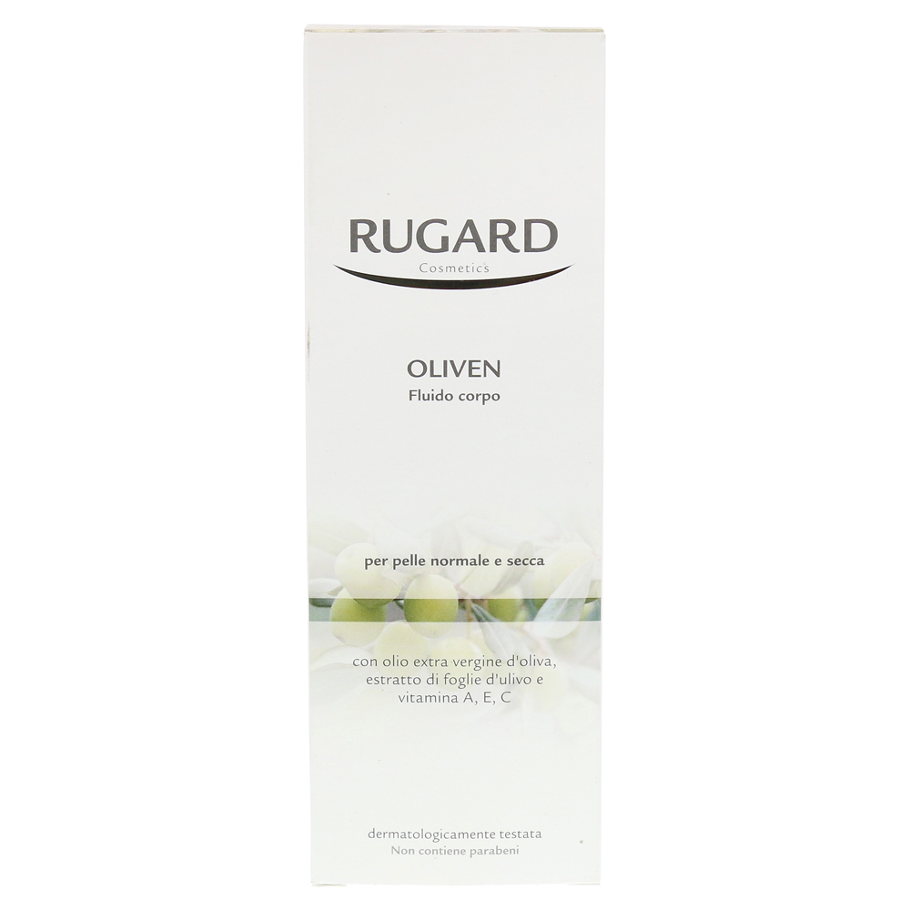 RUGARD OLIVEN FLUIDO 200ML